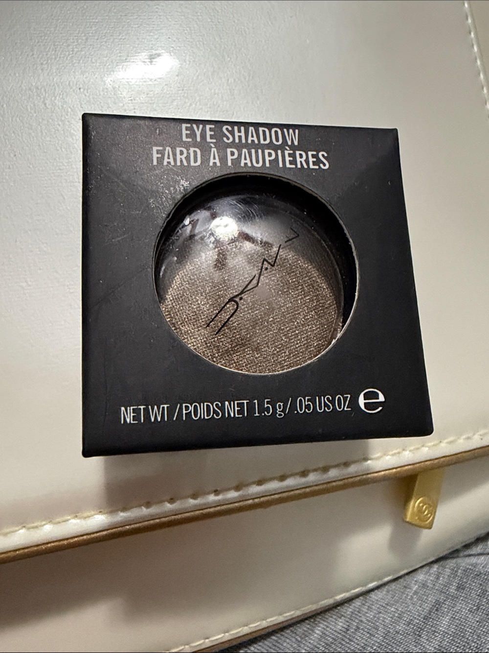 MAC Cosmetics Eye Shadow - Concrete